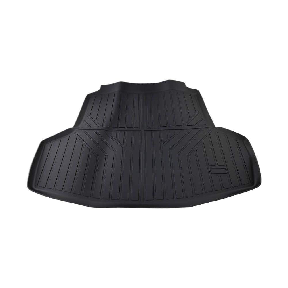 Waterproof TPE Trunk Cargo Liner for Hyundai Sonata 2020–2024