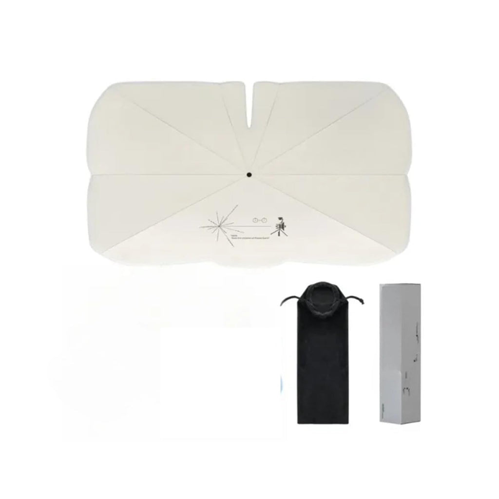 Umbrella Windshield Sunshade for Tesla Model Y Juniper