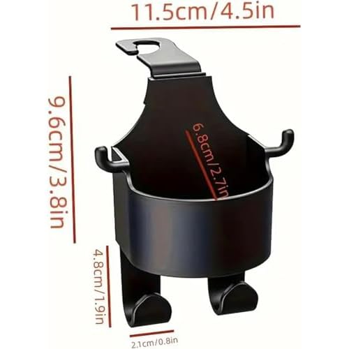 Backseat Cup Holder Hook for Honda Prologue Passport