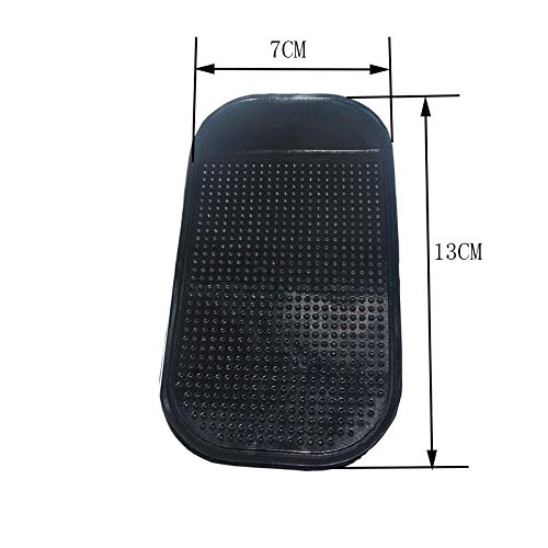 100-Piece Anti-Slip Dashboard Sticky Pad Set for Cars