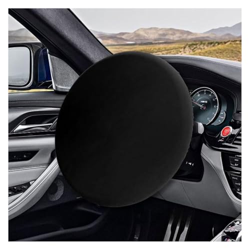 Sun Shade Steering Wheel Cover, Anti-Heat Protector, Universal 18 Inch Auto Sun Block Cover, Shield Accessories for Most Car Truck SUV