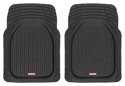 Motor Trend FlexTough All-Weather Floor Mats for Cars