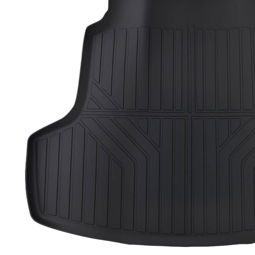Waterproof TPE Trunk Cargo Liner for Hyundai Sonata 2020–2024