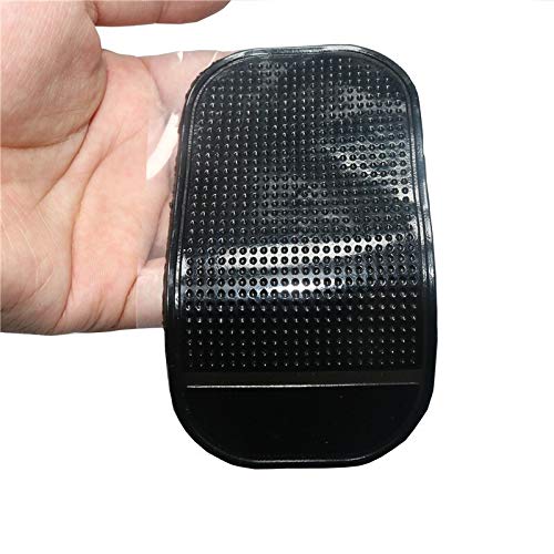 100-Piece Anti-Slip Dashboard Sticky Pad Set for Cars