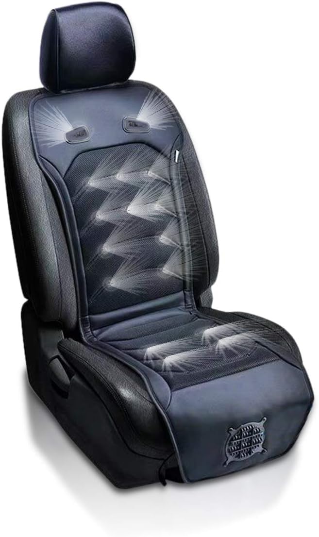 ZONETECH Cooling Car Seat Cushion