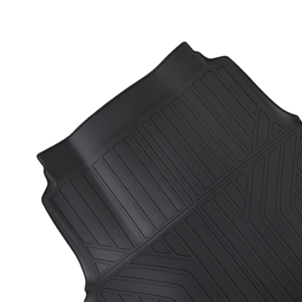 Waterproof TPE Trunk Cargo Liner for Hyundai Sonata 2020–2024