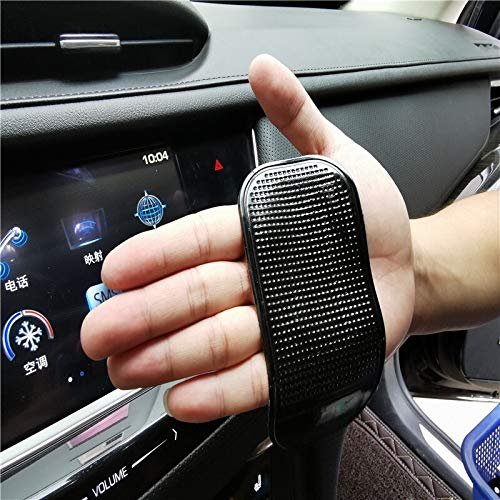 100-Piece Anti-Slip Dashboard Sticky Pad Set for Cars
