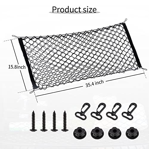 Alpmosn Car Cargo Net