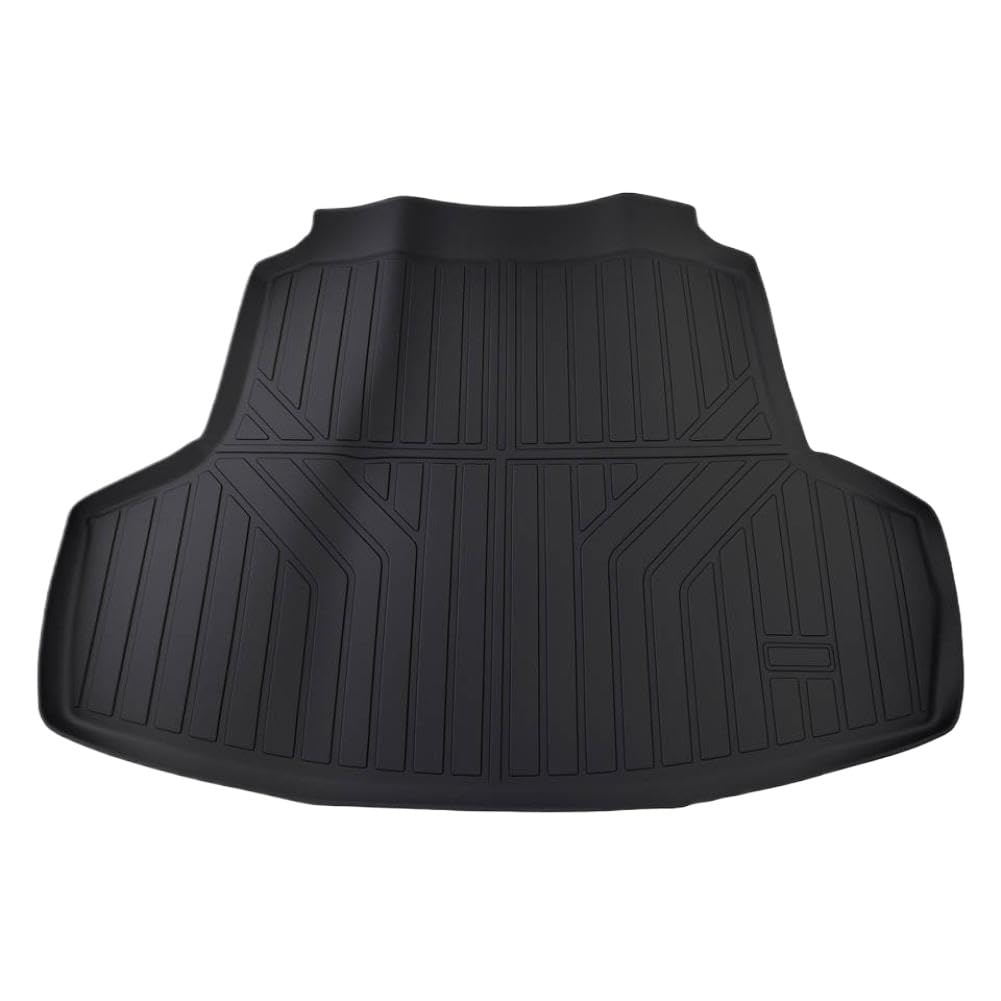Waterproof TPE Trunk Cargo Liner for Hyundai Sonata 2020–2024