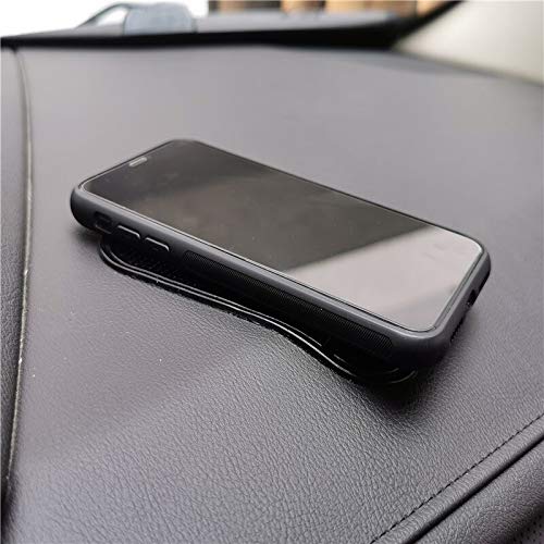 100-Piece Anti-Slip Dashboard Sticky Pad Set for Cars