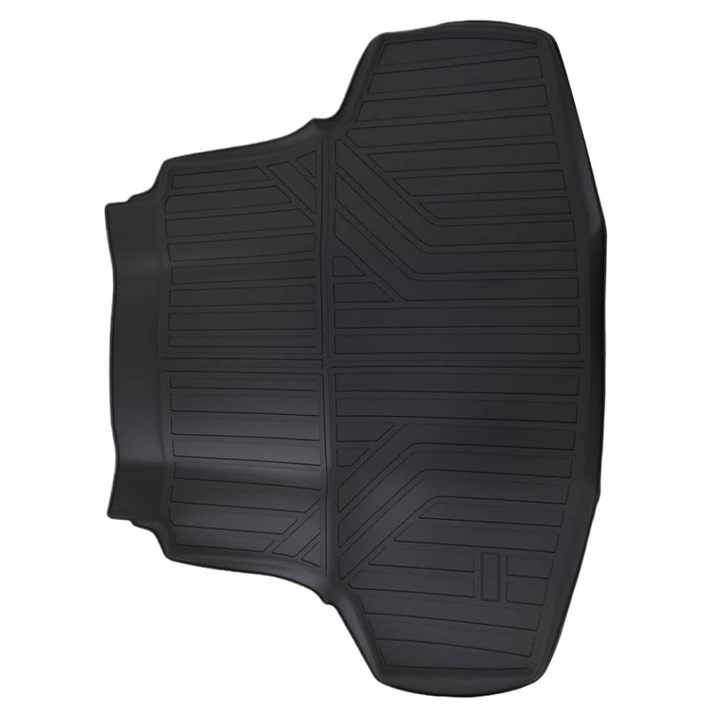 Waterproof TPE Trunk Cargo Liner for Hyundai Sonata 2020–2024