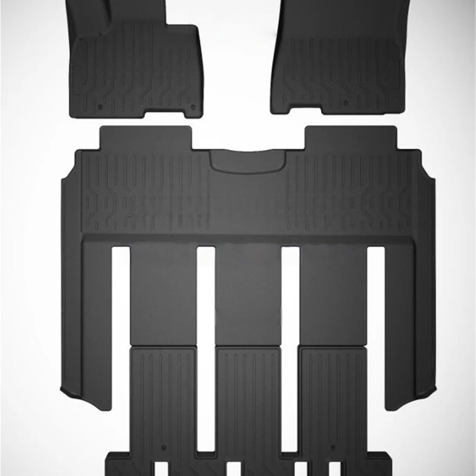 Waterproof Carpet Floor Mat Set for Kia Carnival and Sedona