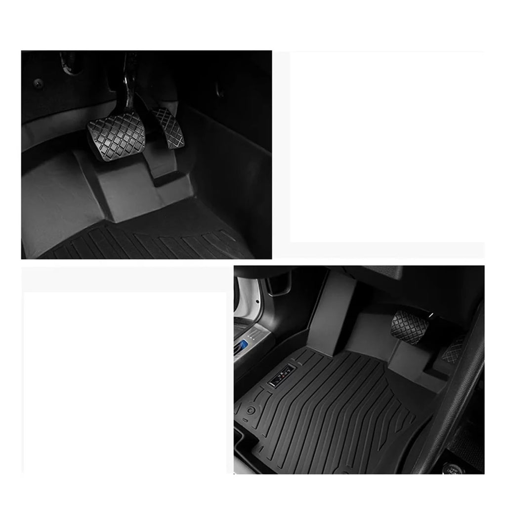 Floor Mat Compatible with Geely Galaxy Starship 7 EX5 EM-i BelGee X80 PHEV 2024~2026 Foot Interior Liner Trunk Pad Carpet Accessories