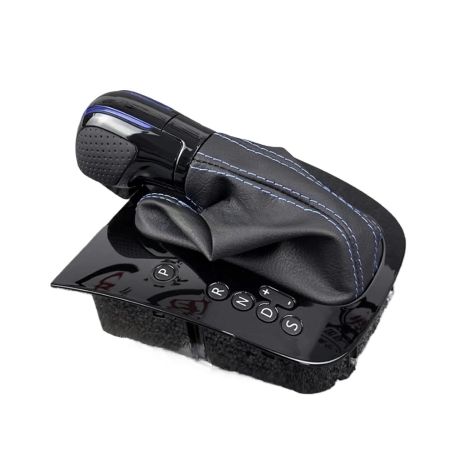 Gear Shift Knob with Cover for VW Golf MK6 and Jetta MK5