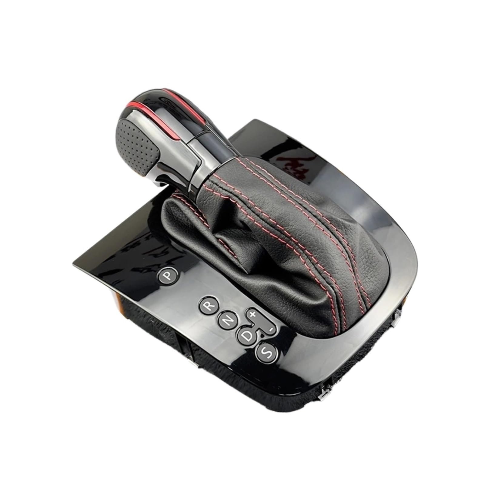 Gear Shift Knob with Cover for VW Golf MK6 and Jetta MK5