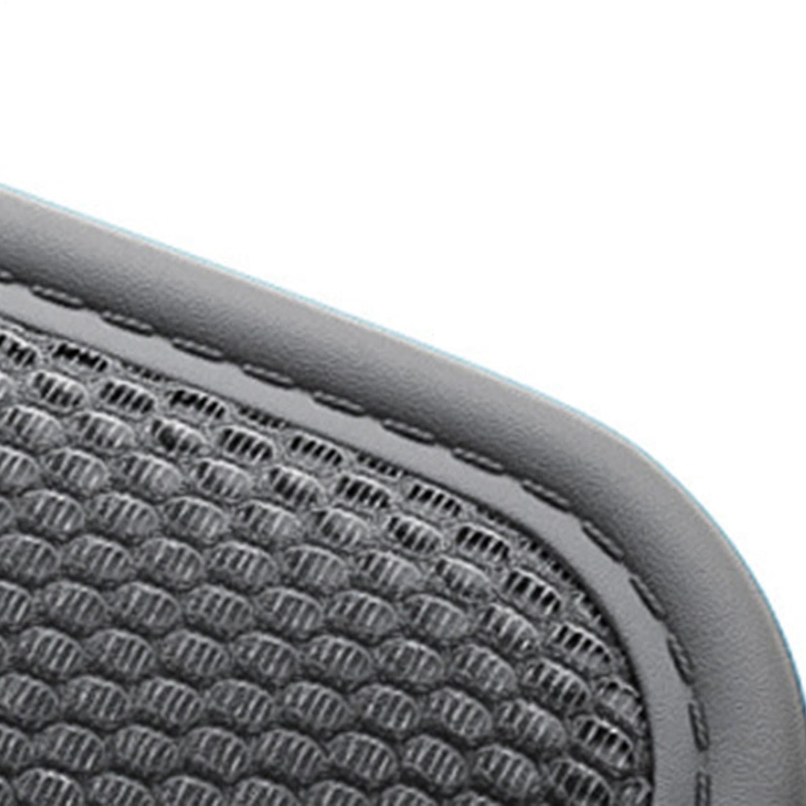 Car Sun Visor Organizer, Multi Compartment, 32.5x16.5cm, Auto Storage Pouch, Vehicle Visor Document Holder, Efficient Car Interior Organizer, for Cards Pen Sunglasses License Insurance Sedan Truck
