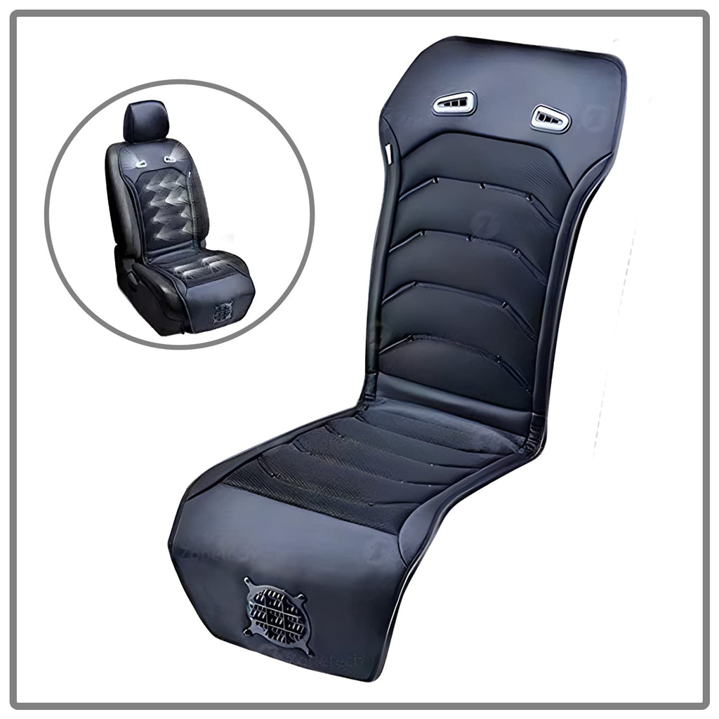 ZONETECH Cooling Car Seat Cushion