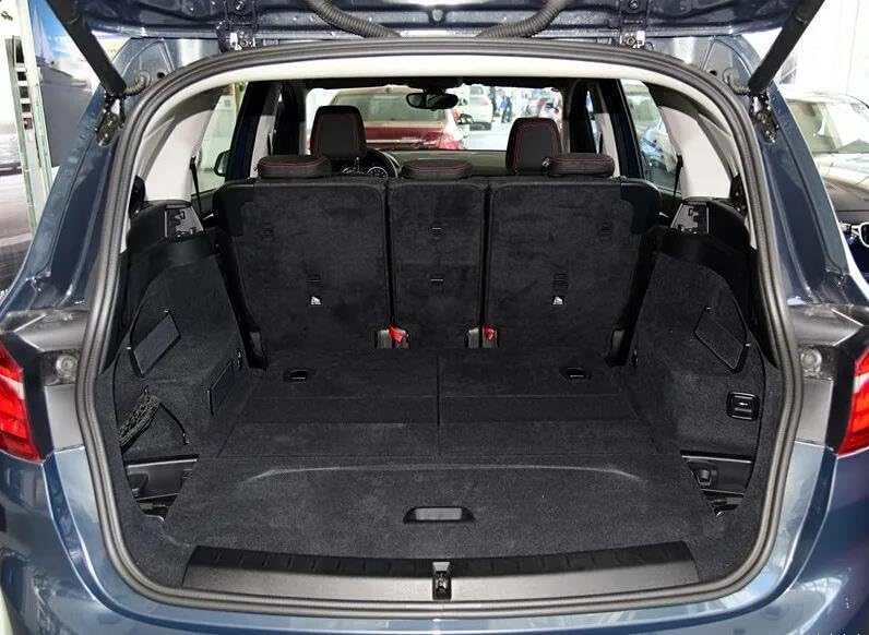 Waterproof Cargo Liner Set for BMW 2 Series Gran Tourer