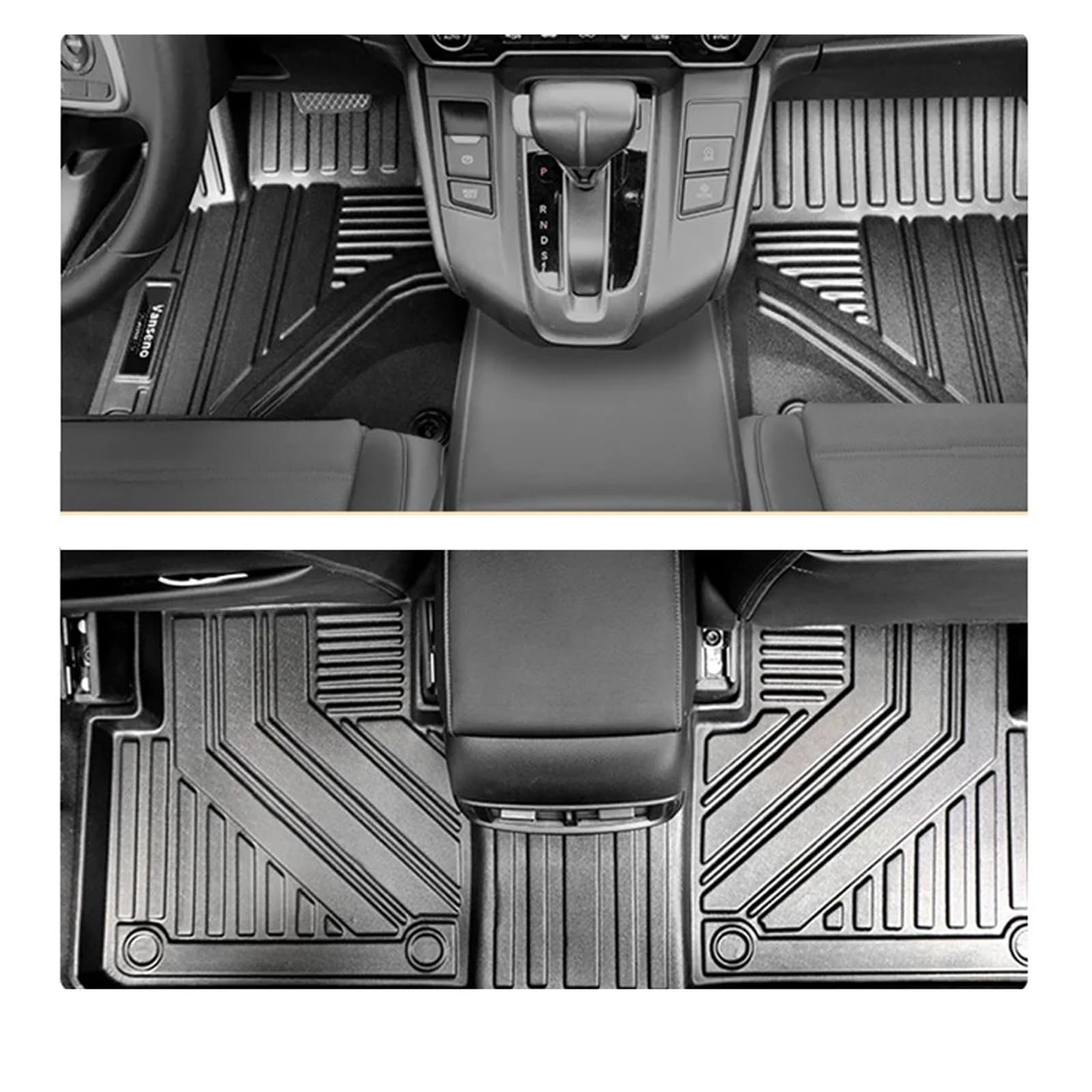 Floor Mat Compatible with Geely Galaxy Starship 7 EX5 EM-i BelGee X80 PHEV 2024~2026 Foot Interior Liner Trunk Pad Carpet Accessories