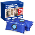 FURWEY 6P 12P 24PDehumidifier Bags