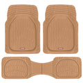 Motor Trend FlexTough All-Weather Floor Mats for Cars