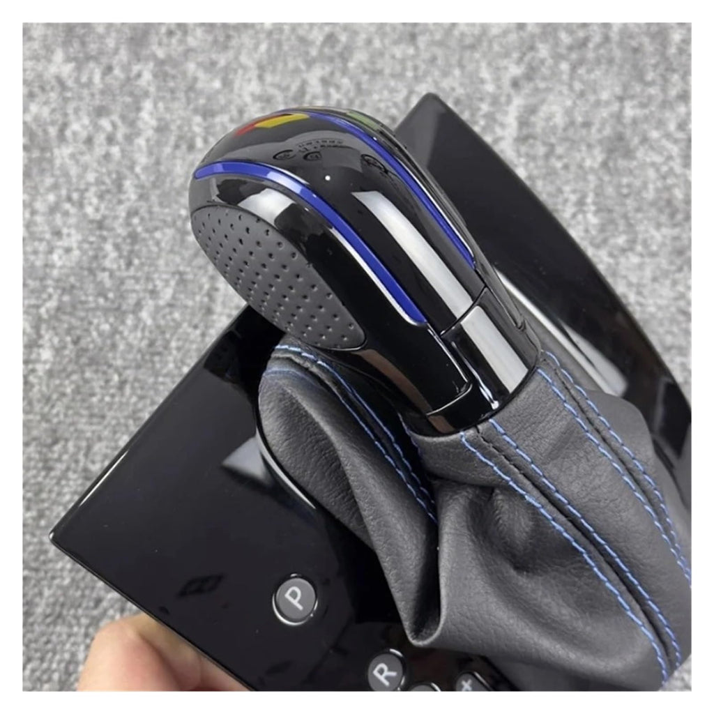 Gear Shift Knob with Cover for VW Golf MK6 and Jetta MK5