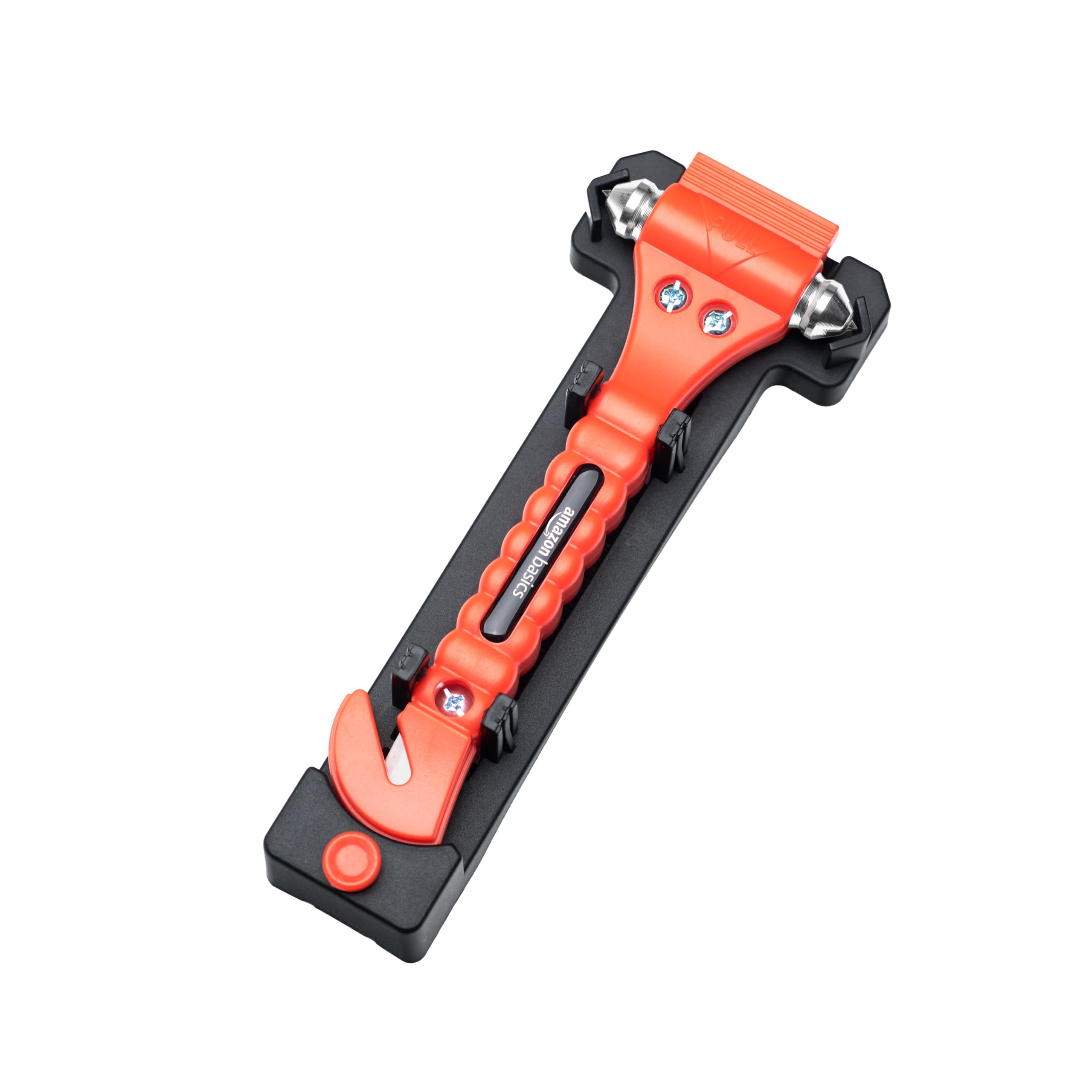 Emergency Seat Belt Cutter and Car Window Hammer Tool