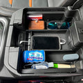 Full-Coverage Center Console Tray for Silverado and Sierra