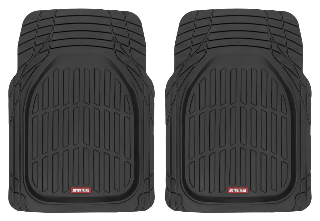 Motor Trend FlexTough All-Weather Floor Mats for Cars