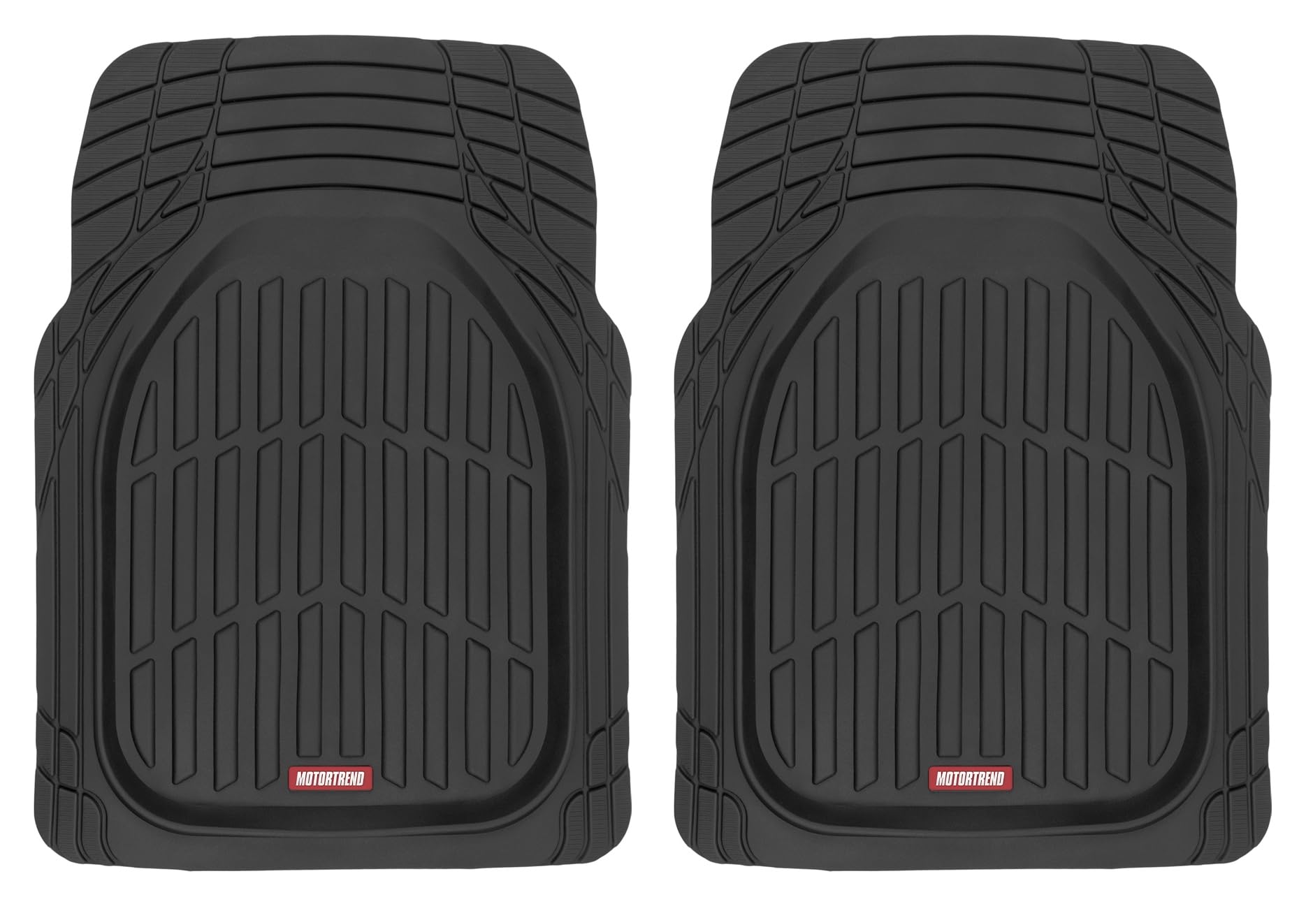 Motor Trend FlexTough All-Weather Floor Mats for Cars