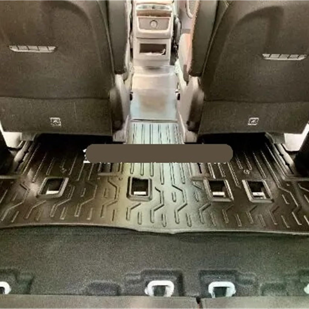 Waterproof Carpet Floor Mat Set for Kia Carnival and Sedona
