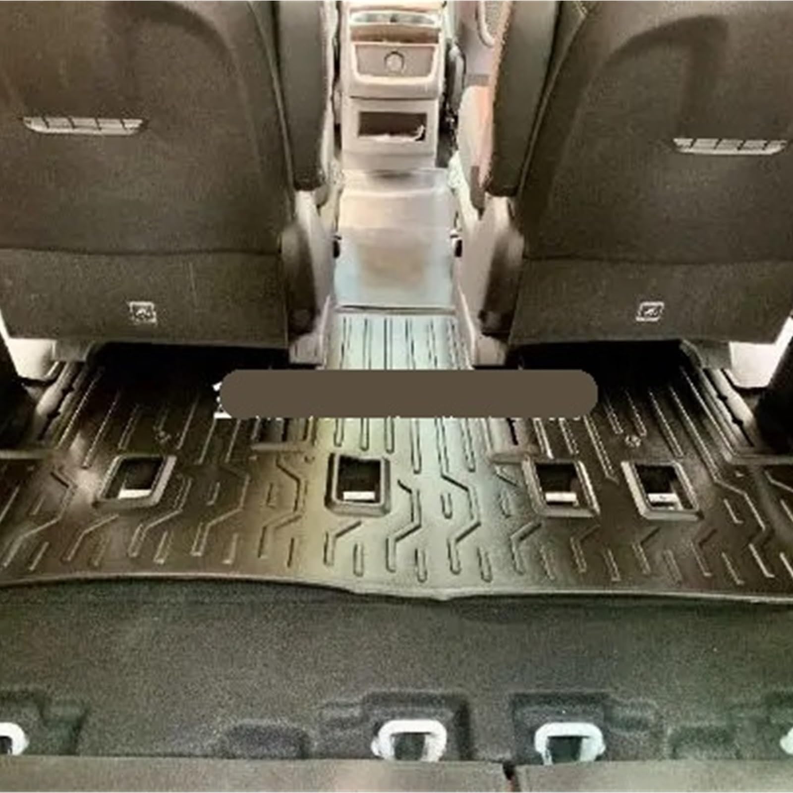 Waterproof Carpet Floor Mat Set for Kia Carnival and Sedona