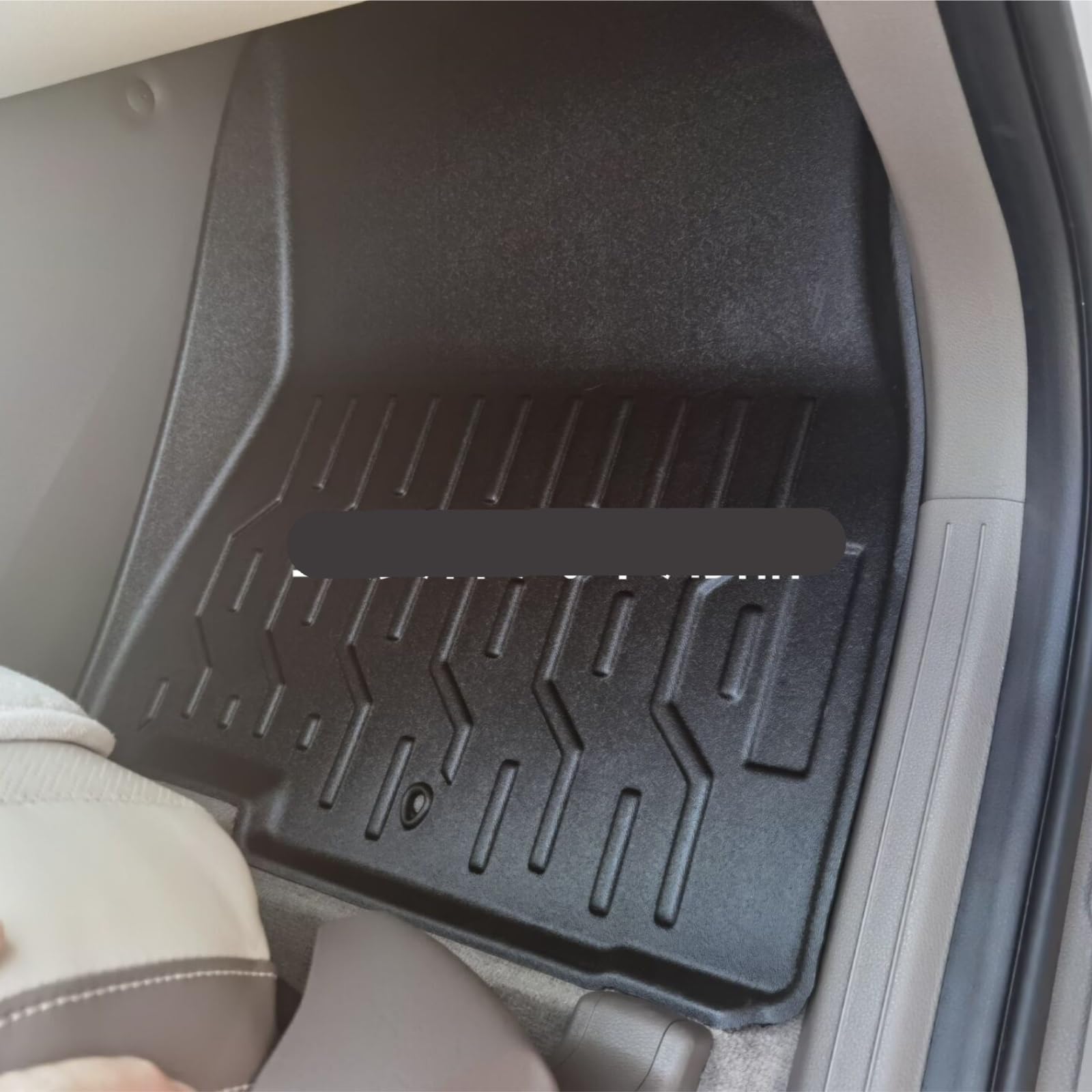 Waterproof Carpet Floor Mat Set for Kia Carnival and Sedona