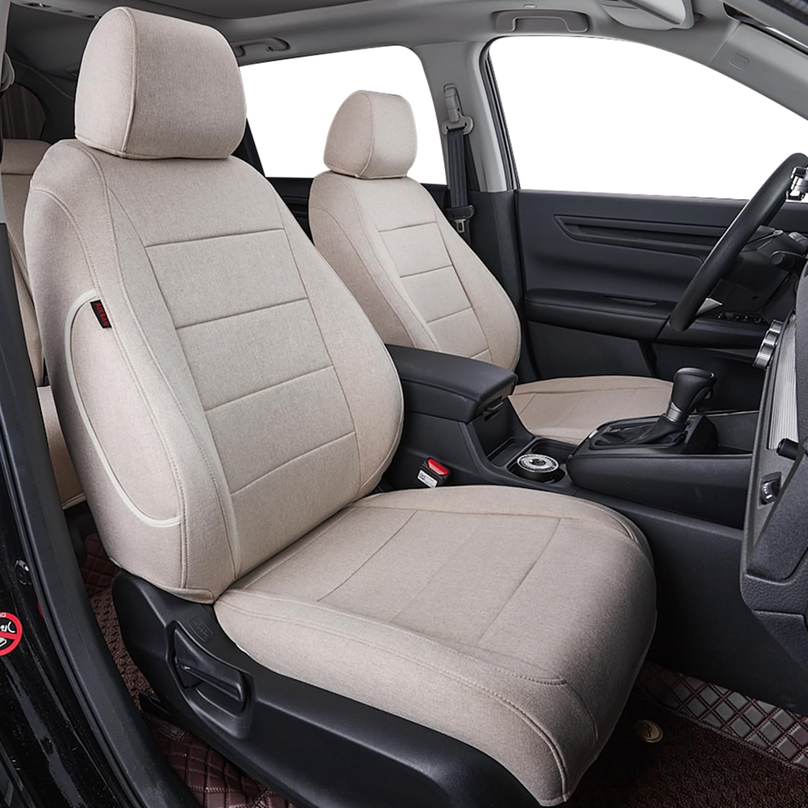 coverdream Highlander Polyester Car Seat Covers