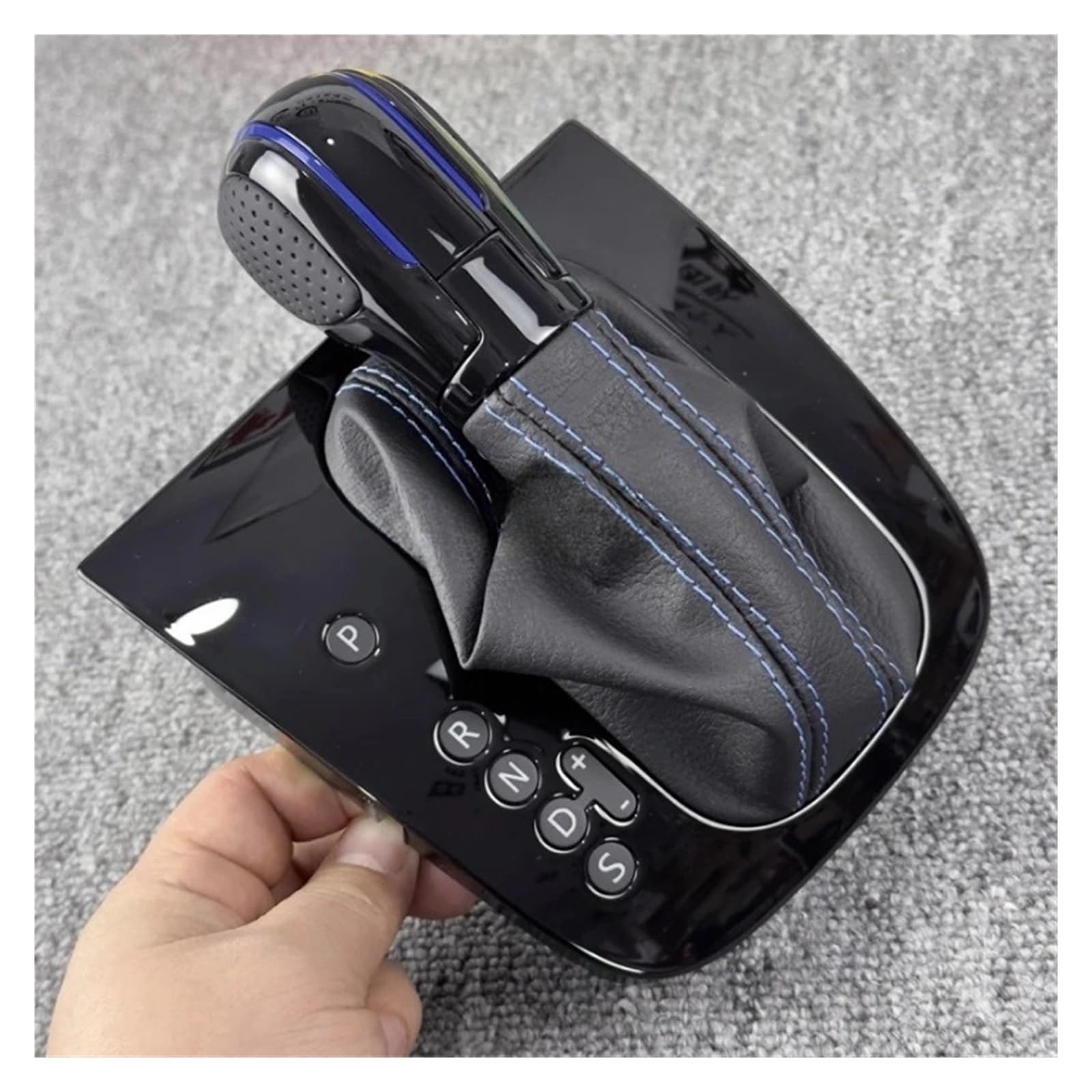 Gear Shift Knob with Cover for VW Golf MK6 and Jetta MK5