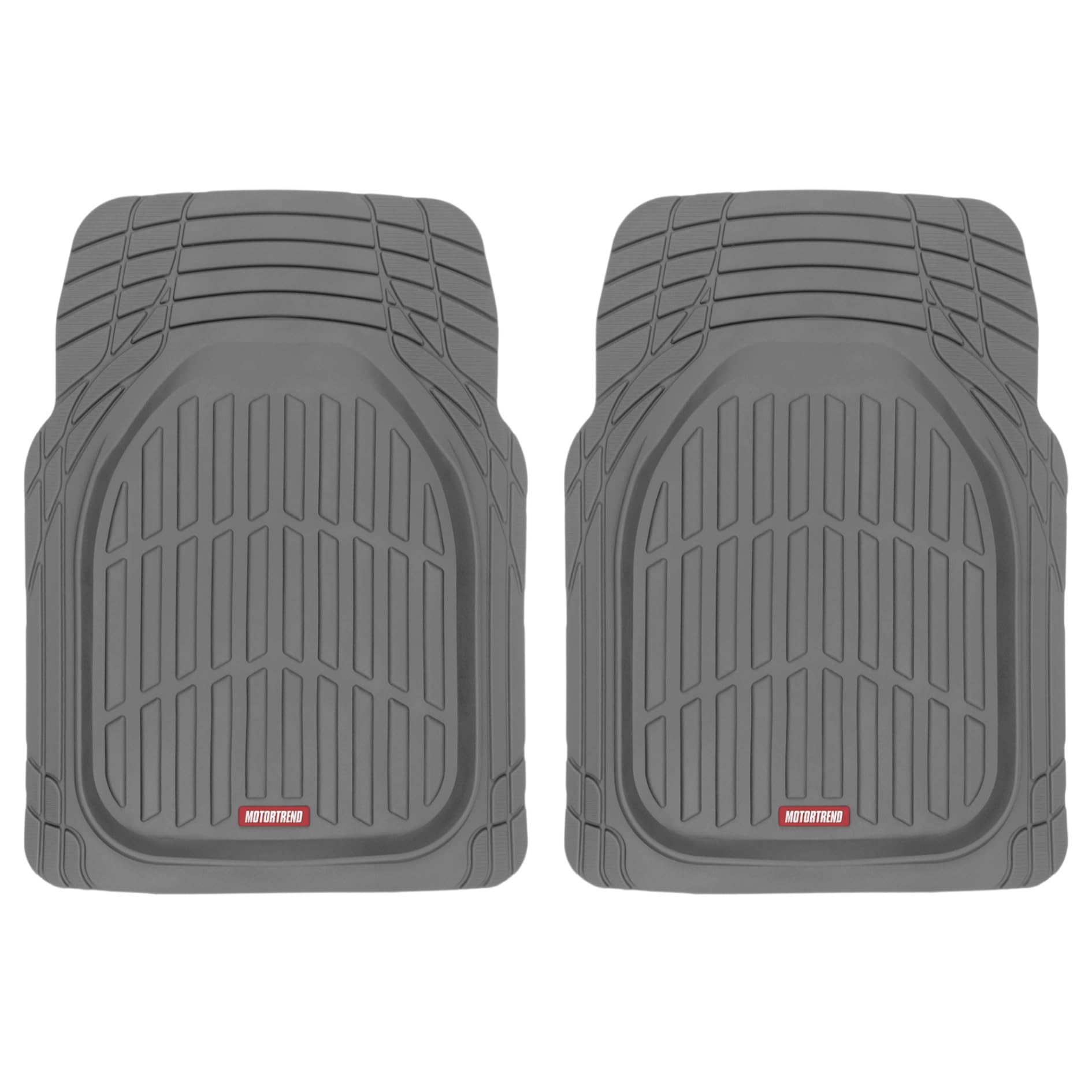 Motor Trend FlexTough All-Weather Floor Mats for Cars