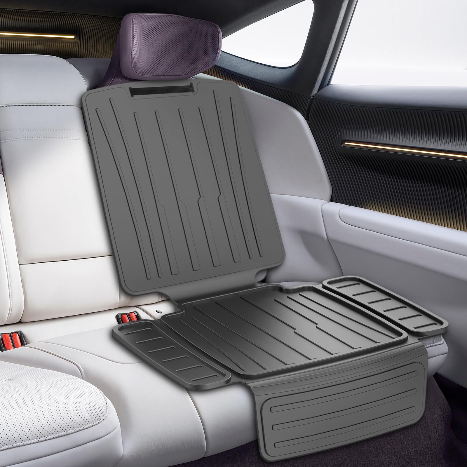 insefocc Car Seat Protector for Child Car Seat