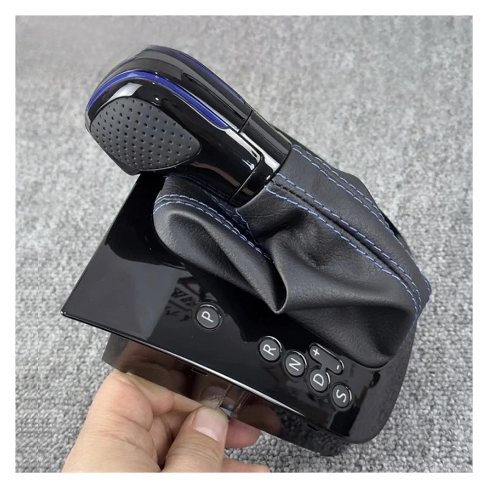 Gear Shift Knob with Cover for VW Golf MK6 and Jetta MK5