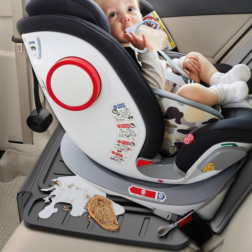 insefocc Car Seat Protector for Child Car Seat