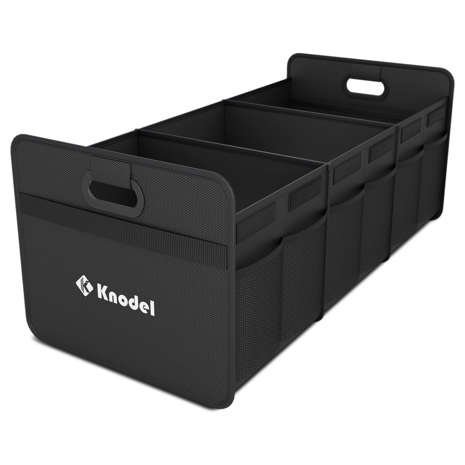 K KNODEL SKD Car Trunk Organizer, Foldable Organizer for Car