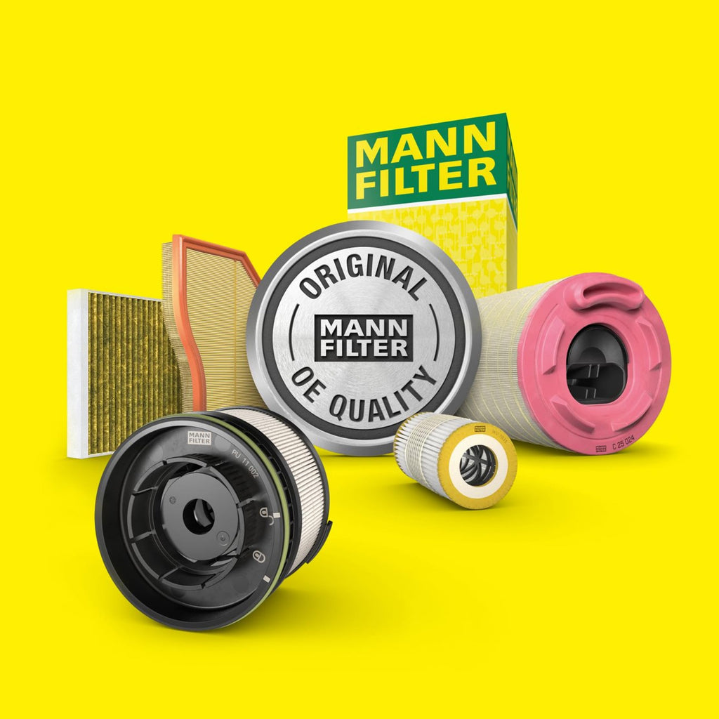 Mann + Hummel GmbH FP 27 008 Cabin Air Filter