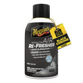 Meguiar’s Whole Car Air Refresher, Easy-to-Use Air Freshener Diffuser Spray
