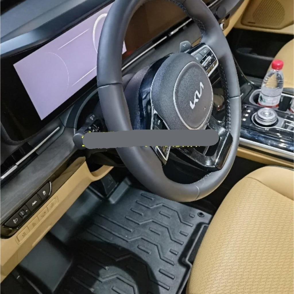 Waterproof Carpet Floor Mat Set for Kia Carnival and Sedona