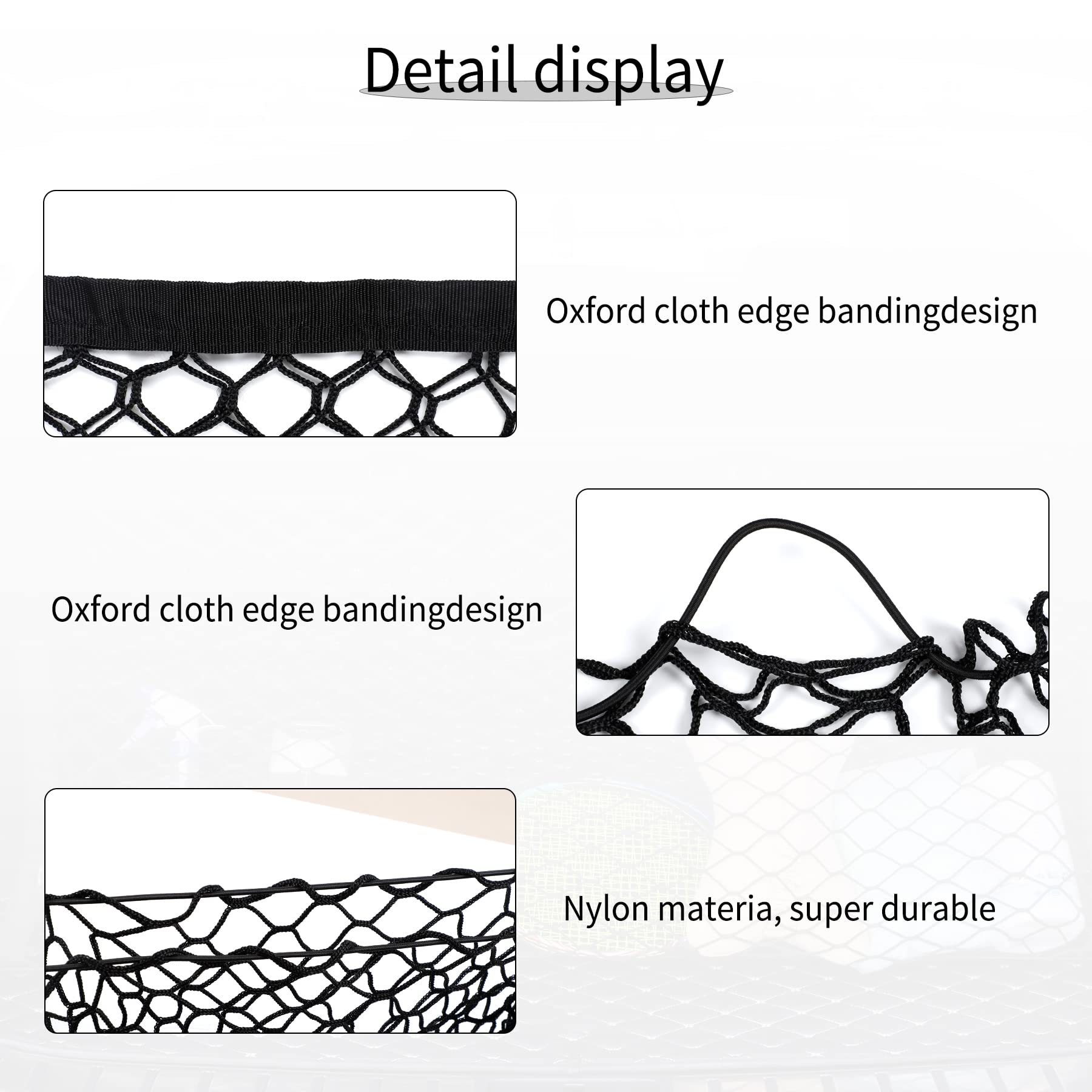 Alpmosn Car Cargo Net