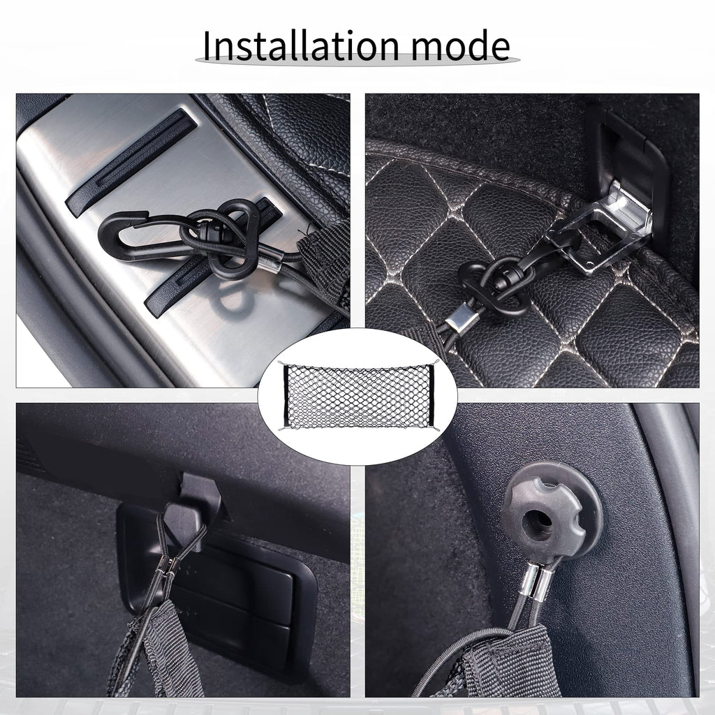 Alpmosn Car Cargo Net