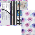 Magnetic Car Registration and Insurance Document Holder