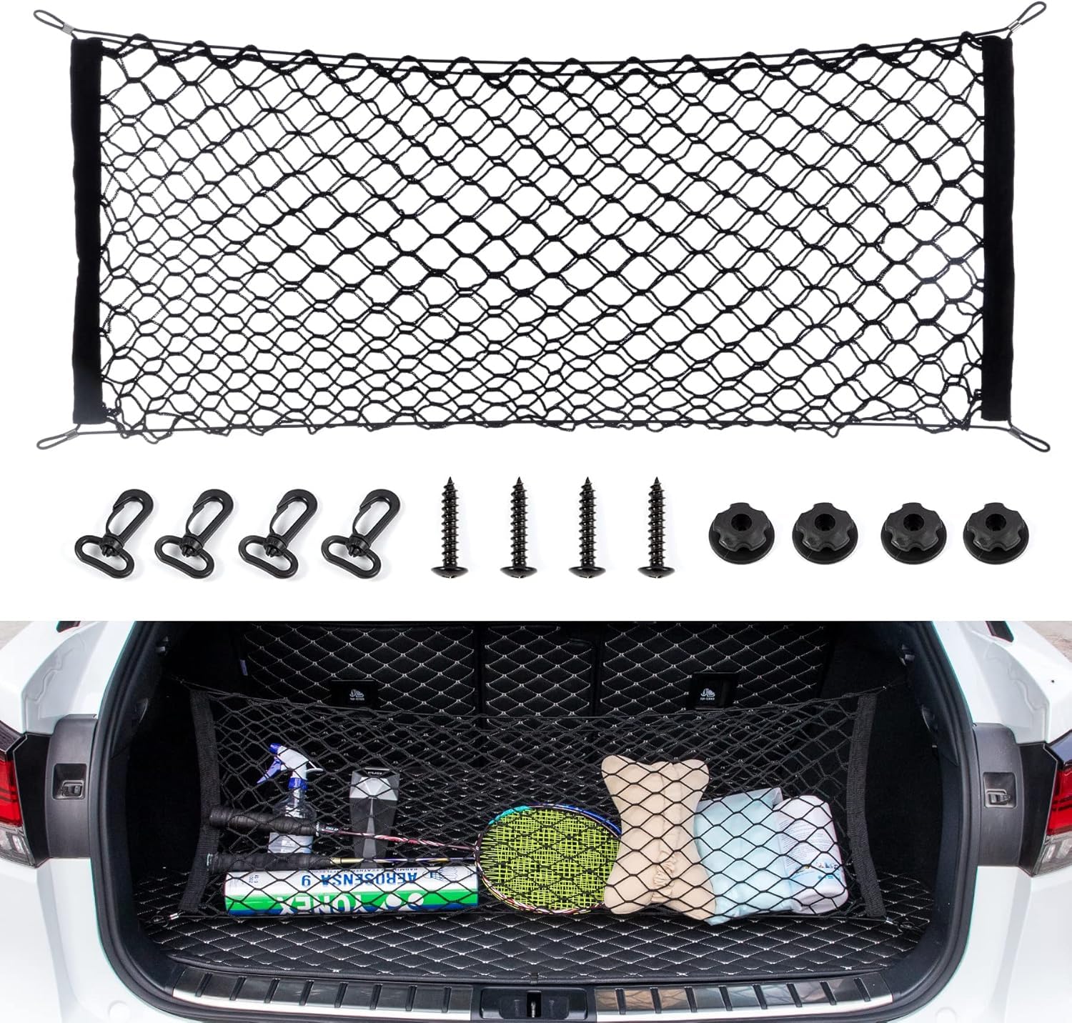 Alpmosn Car Cargo Net