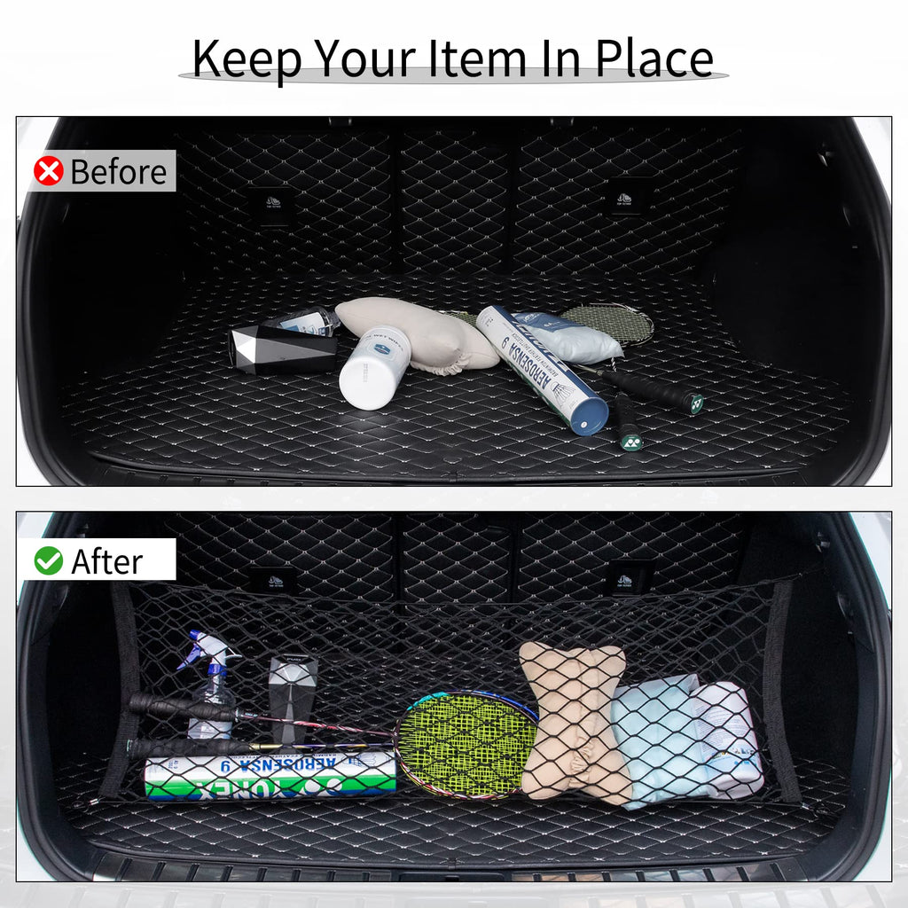 Alpmosn Car Cargo Net