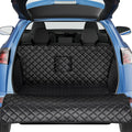 Waterproof Pet Cargo Liner with Bumper Flap for SUVs
