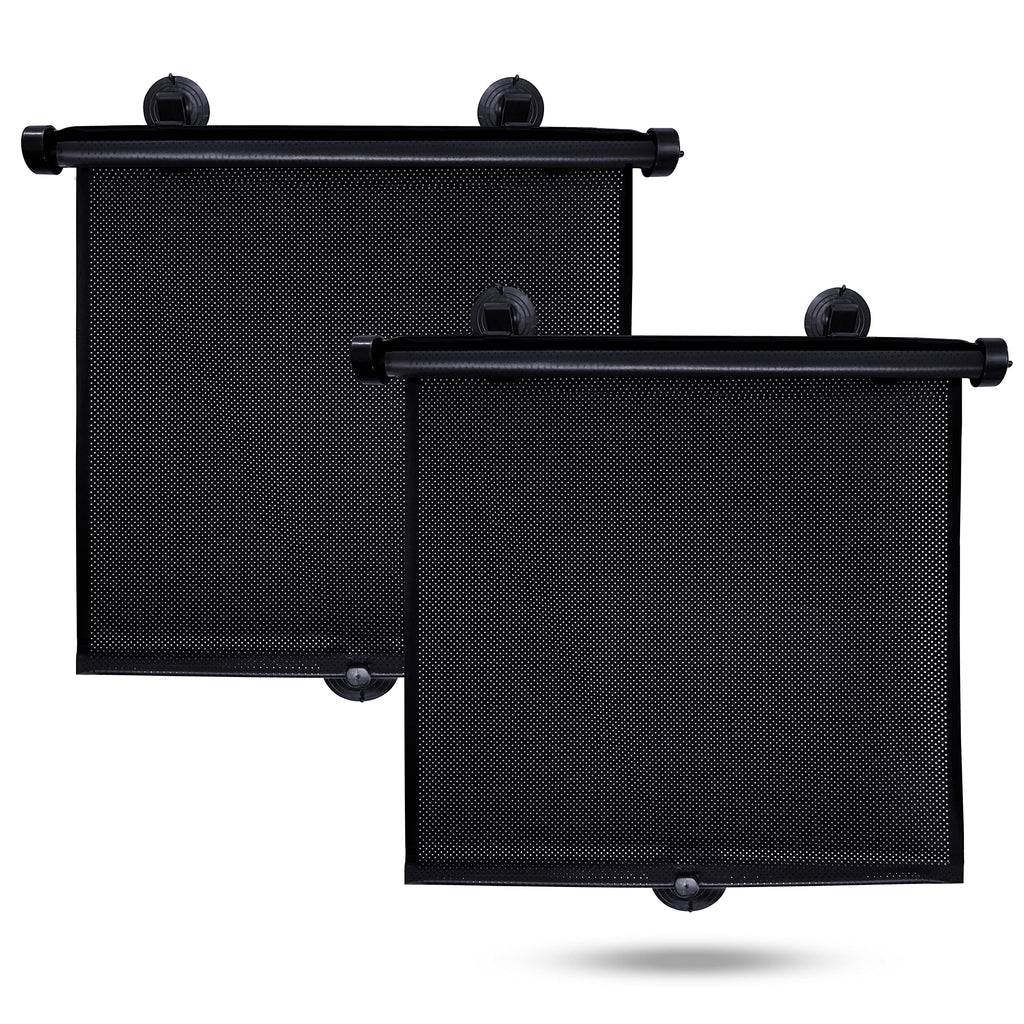 EcoNour Car Side Window Sun Shade for UV Protection